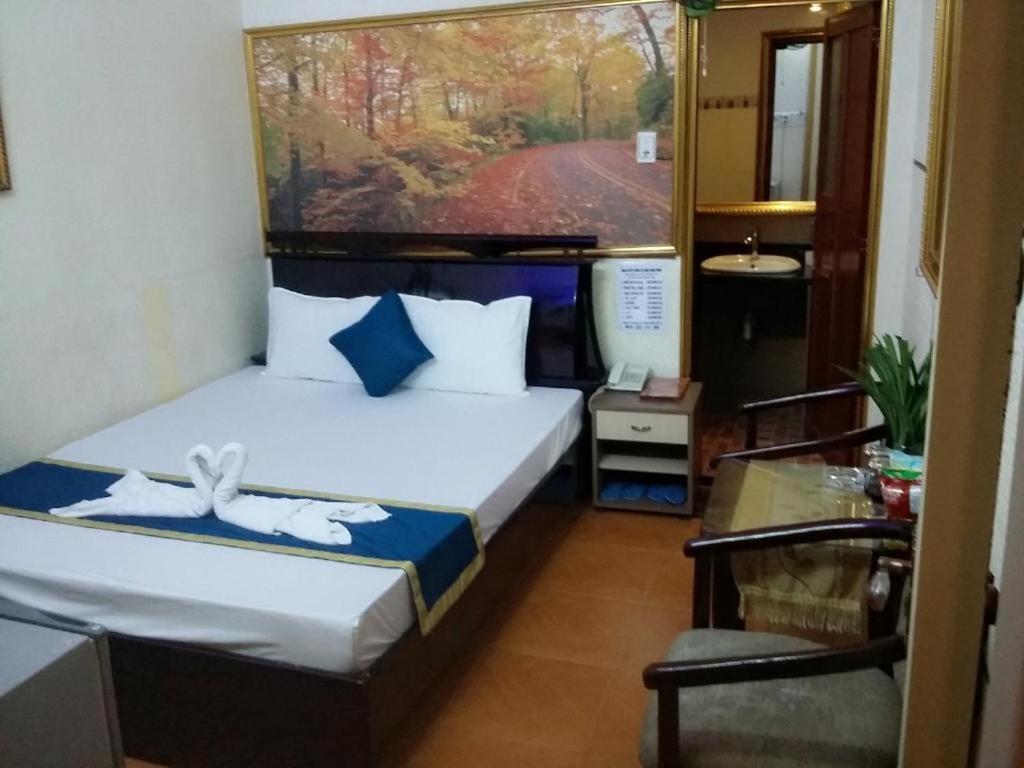 Tan Ha Hotel مدينة هوشي منه المظهر الخارجي الصورة