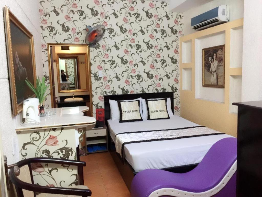 Tan Ha Hotel مدينة هوشي منه المظهر الخارجي الصورة