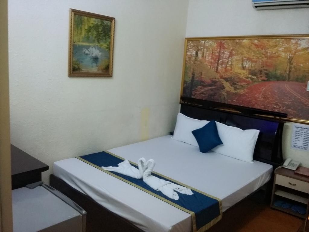Tan Ha Hotel مدينة هوشي منه المظهر الخارجي الصورة