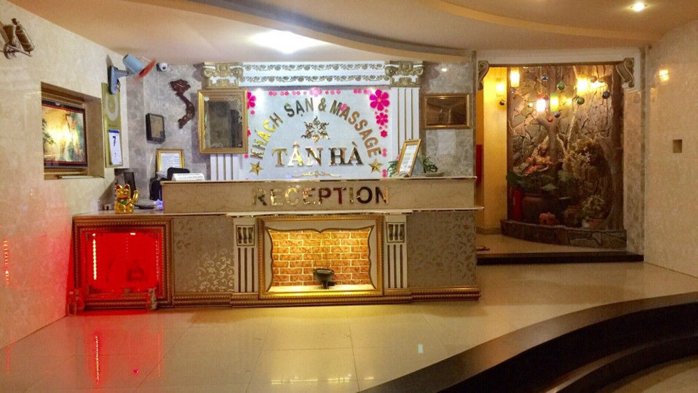 Tan Ha Hotel مدينة هوشي منه المظهر الخارجي الصورة