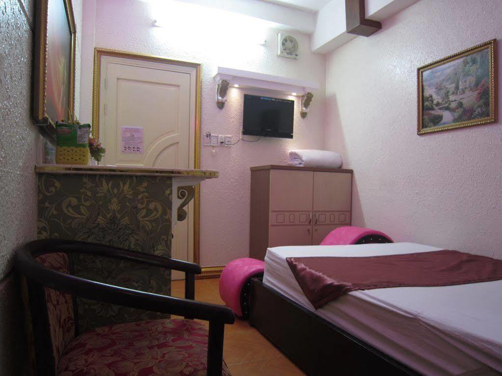 Tan Ha Hotel مدينة هوشي منه المظهر الخارجي الصورة