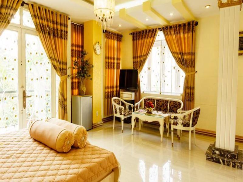 Tan Ha Hotel مدينة هوشي منه المظهر الخارجي الصورة