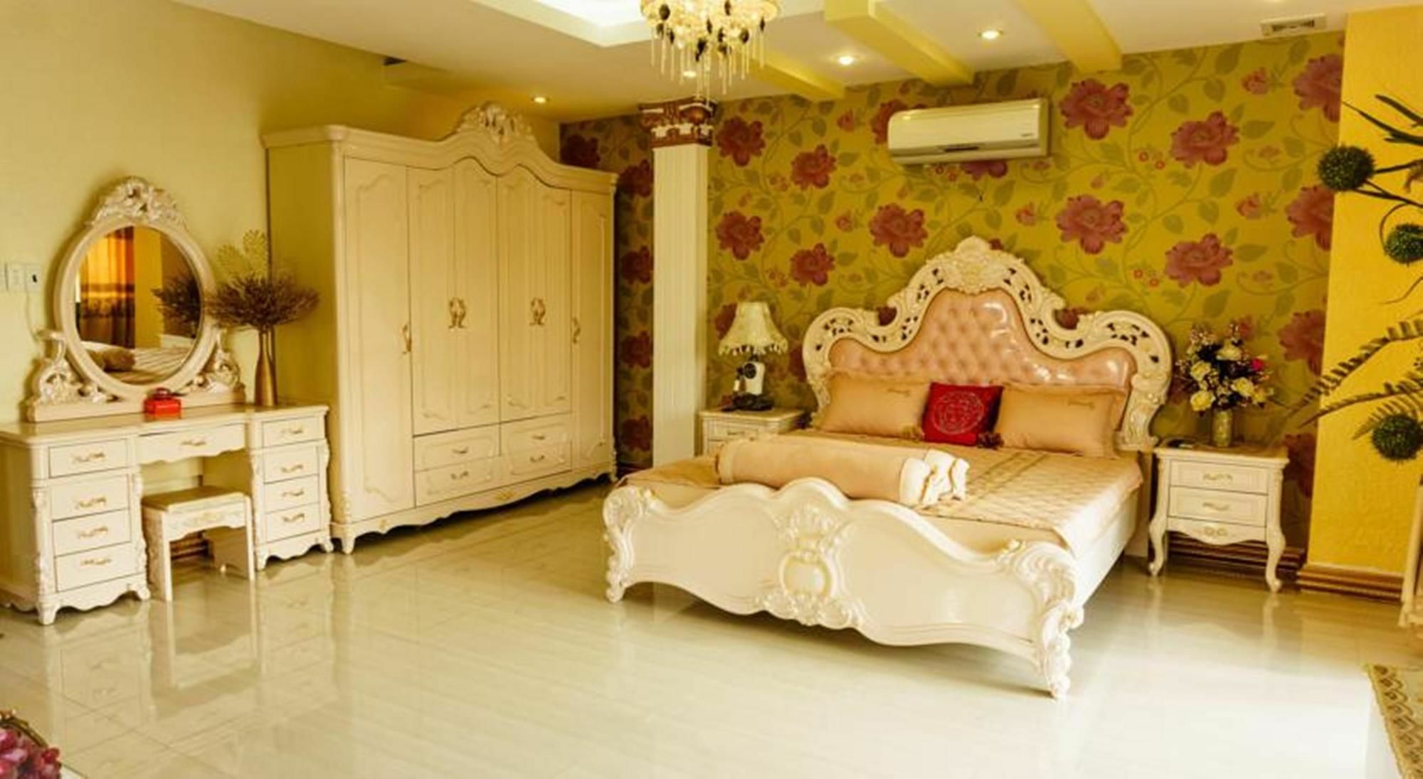 Tan Ha Hotel مدينة هوشي منه المظهر الخارجي الصورة