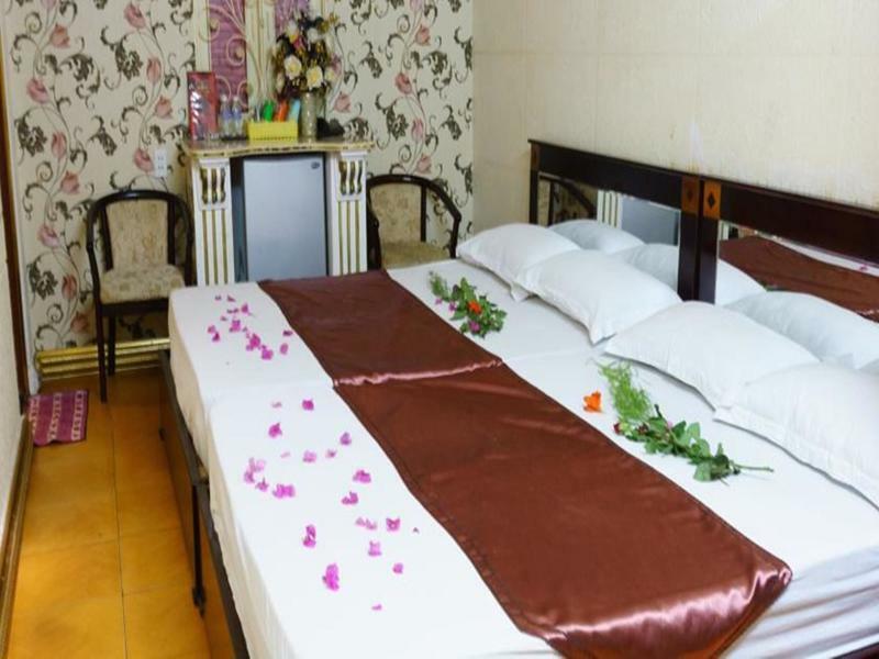 Tan Ha Hotel مدينة هوشي منه المظهر الخارجي الصورة