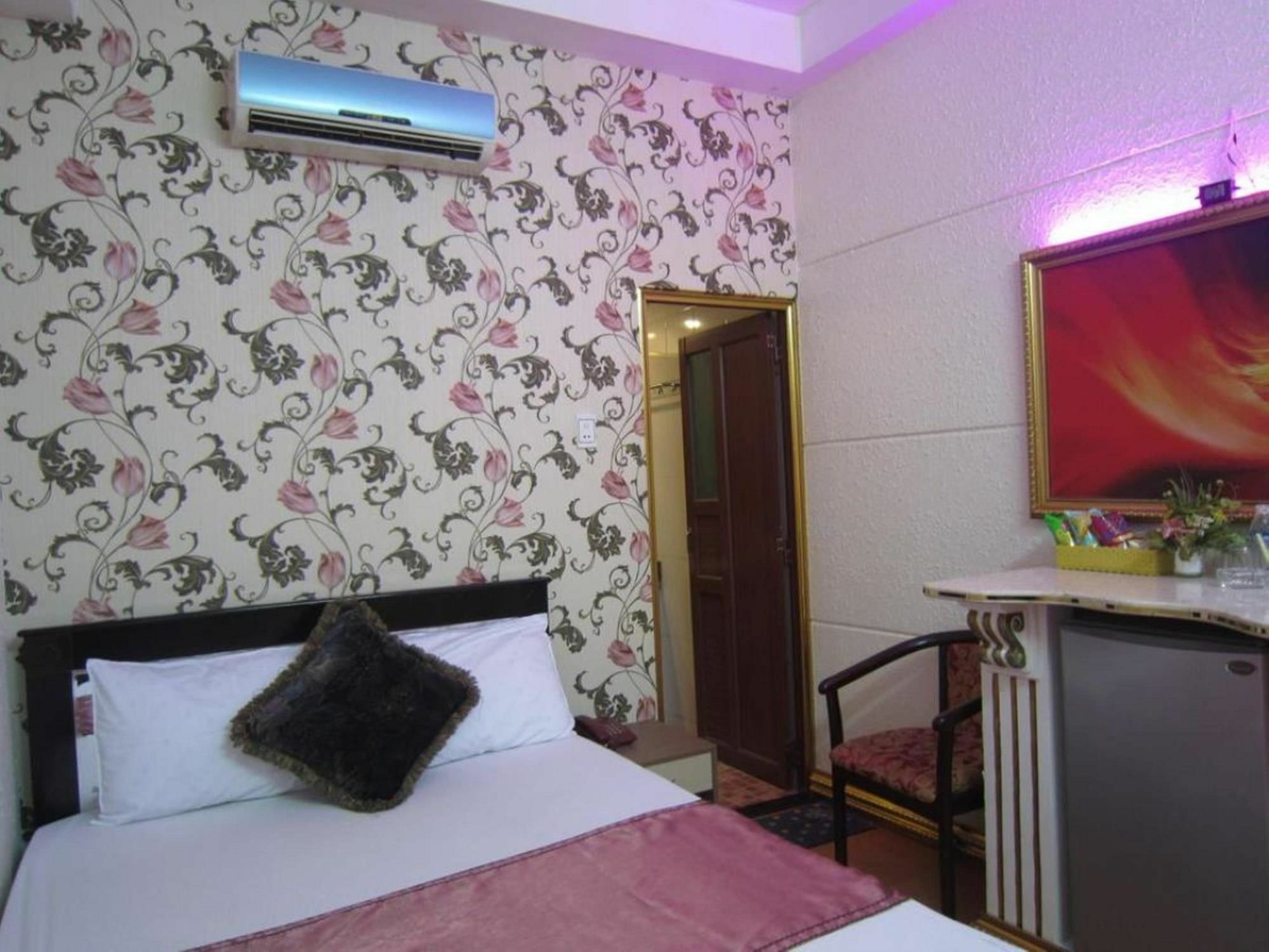 Tan Ha Hotel مدينة هوشي منه المظهر الخارجي الصورة