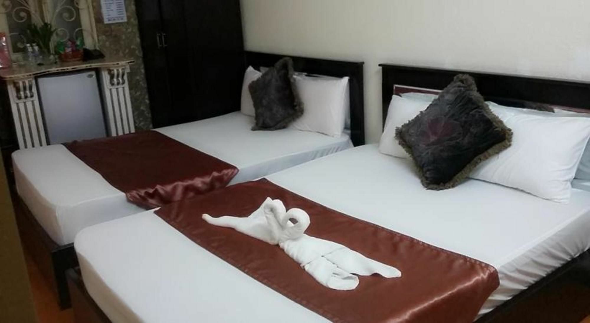 Tan Ha Hotel مدينة هوشي منه المظهر الخارجي الصورة