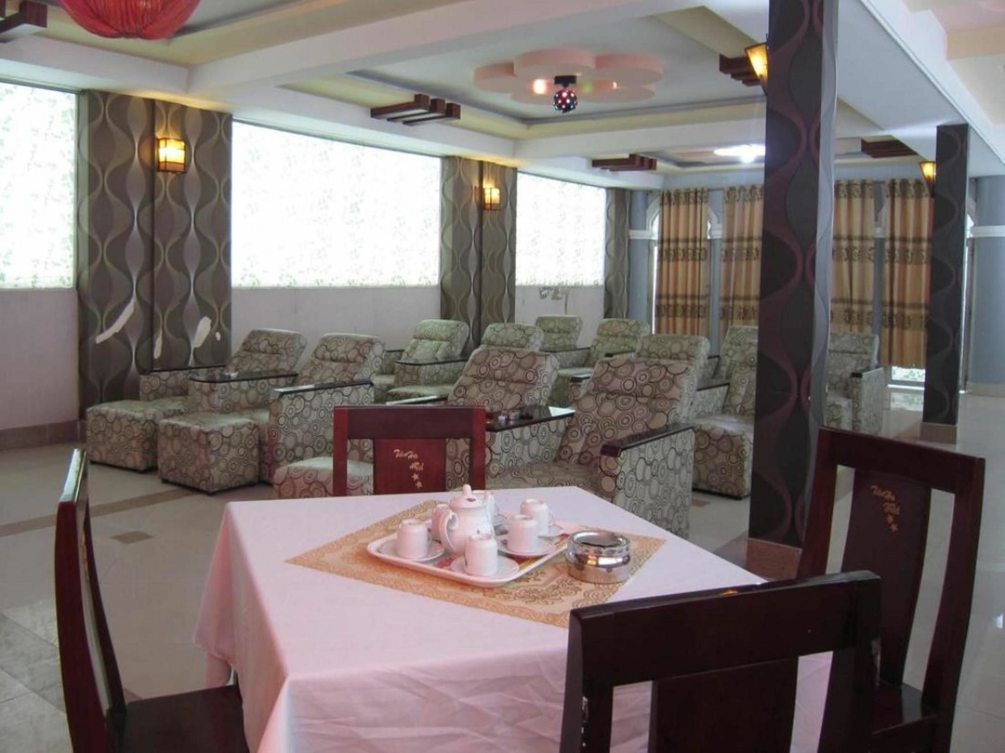 Tan Ha Hotel مدينة هوشي منه المظهر الخارجي الصورة