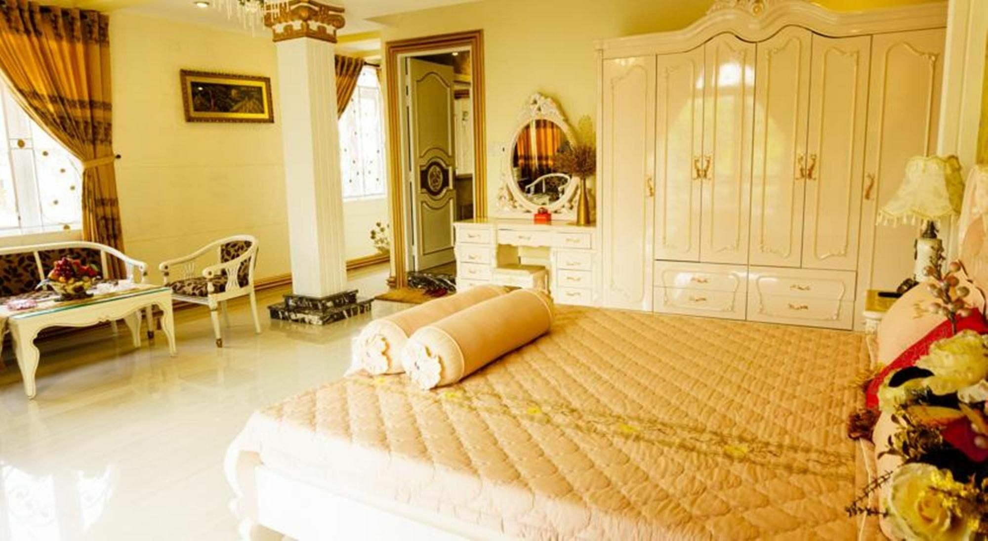Tan Ha Hotel مدينة هوشي منه المظهر الخارجي الصورة