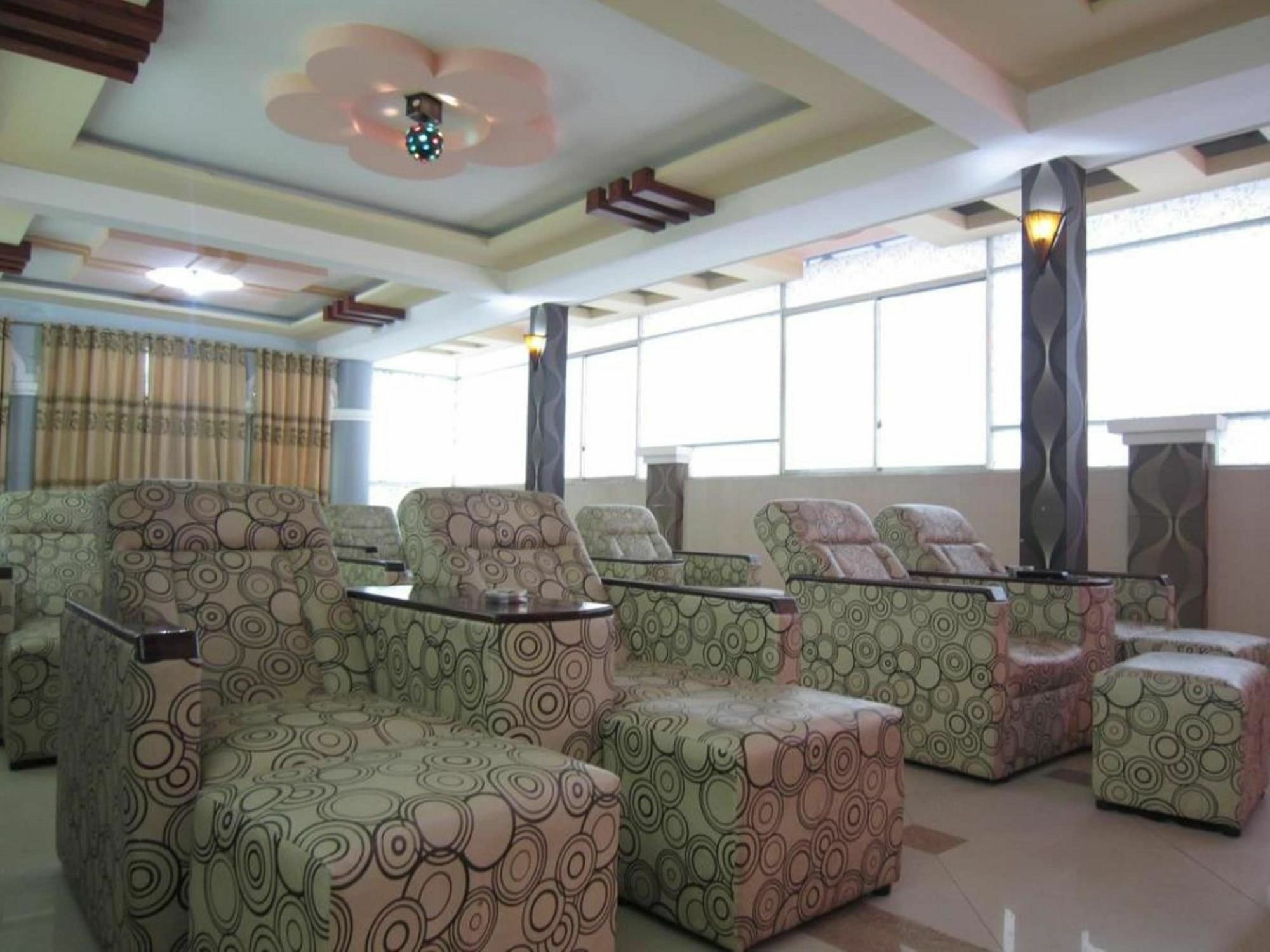 Tan Ha Hotel مدينة هوشي منه المظهر الخارجي الصورة