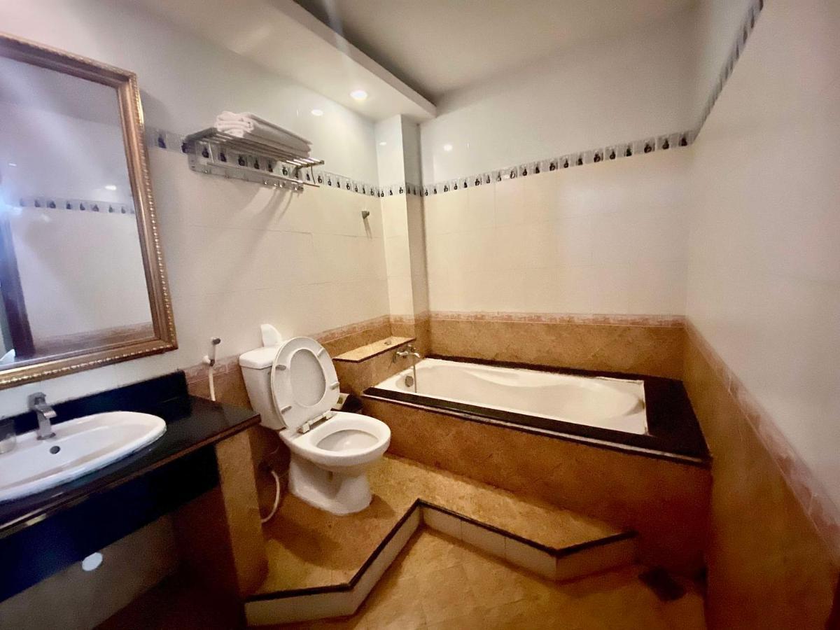 Tan Ha Hotel مدينة هوشي منه المظهر الخارجي الصورة